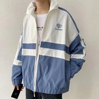 Stand-collar Sports Jacket