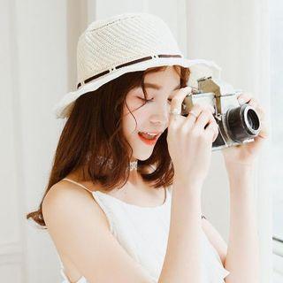Crochet Bucket Hat