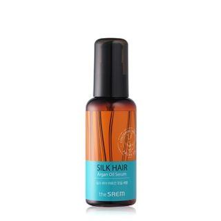 The Saem - Silk Hair Argan Oil Serum 80ml