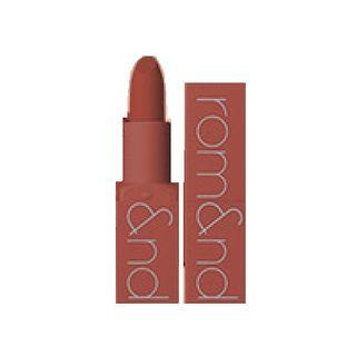 Romand  - Zero Gram Matte Lipstick (sunset Letter Limited Edition) (5 Colors) #11 Evening