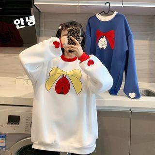 Bell Print Sweatshirt