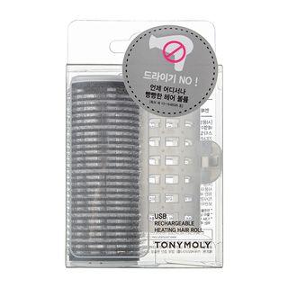 Tony Moly - Usb Rechargeable Heating Hair Roll 1pc
