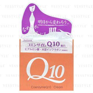Jun Cosmetic - Junlove Coenzyme Q10 Cream 40g