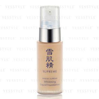 Kose - Sekkisei Supreme Whitening Liquid Foundation (#bo-305) 30ml