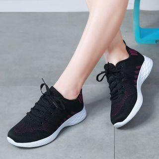 Mesh Sports Sneakers