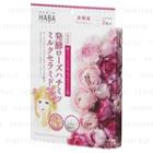 Haba - Rose Honey And Ceramide Mask 5 Pcs