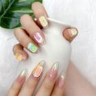 Set Of 3: Nail Art Decoration