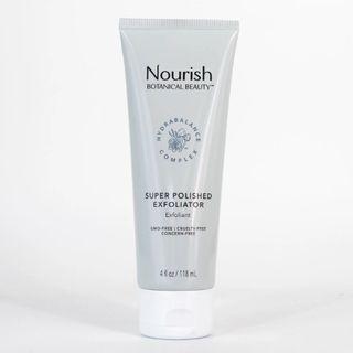 Nourish Botanical Beauty - Super Polished Exfoliator  118ml