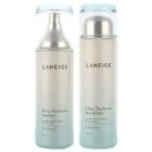 Laneige - White Plus Renew Set : Skin Refiner 120ml + Emulsion 100ml