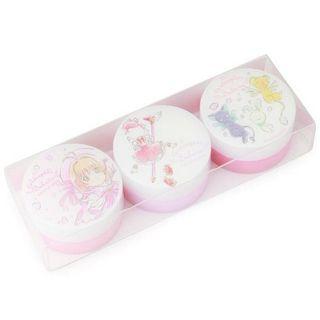 Cardcaptor Sakura Multi Cream Set (b) One Size