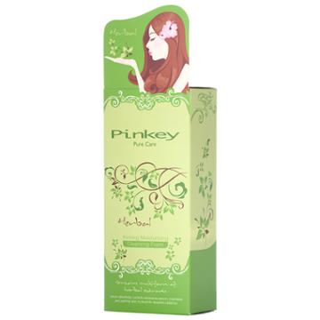 Pinkey - Herbal Firming Moisturizing Cleansing Foam 150g