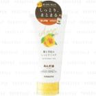 Yanagiya - Apricot Kernel Oil Hair & Hand Milk 120g