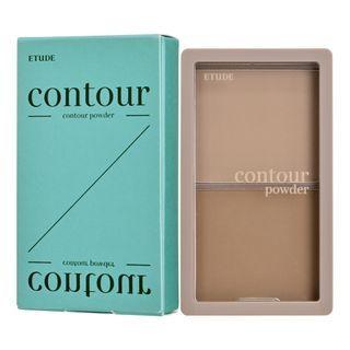 Etude - Contour Powder - 2 Types #01 Creator