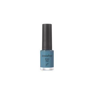 Innisfree - Green Nail - 21 Colors #14