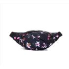 Floral Print Belt Bag