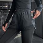 Insert Leggings Sweatshorts