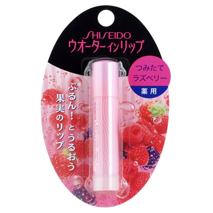 Shiseido - Water In Lip (berry) 3.5g