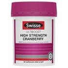 Swisse - Ultiboost High Strength Cranberry Capsule 90 Cap