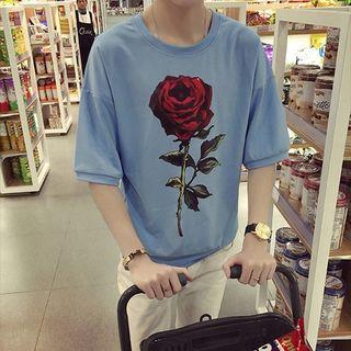 Rose T-shirt