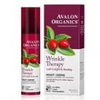 Avalon Organics - Wrinkle Defense Night Cream 1.75 Oz 1.75oz / 50g