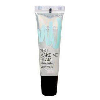 The Face Shop - Lovely Me:ex Lip Gloss Volume My Lips (#01 Star Shine)