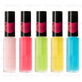 Make Solution - Lip Plumper - 5 Types