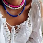Striped Necklace