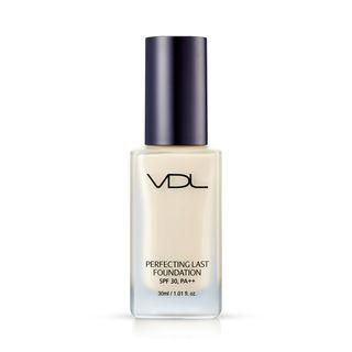 Vdl - Perfecting Last Foundation Spf30 Pa++ 30ml (10 Colors) #v01
