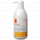 Nursery - Orange Make Up & Uv Cleansing Gel 500ml