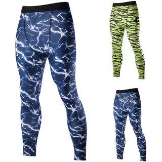 Print Compression Leggings