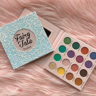 Prolux - Fairy Tale Eyeshadow Palette 1 Pc