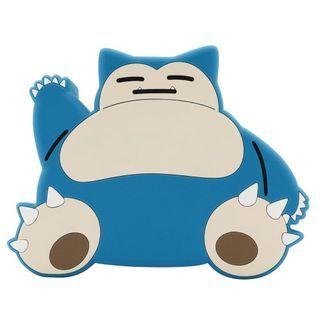 Pokemon Silicone Pouch Kabigon One Size