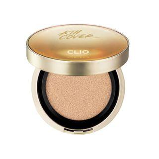 Clio - Kill Cover Cica Serum Cushion Set - 4 Colors #04 Ginger