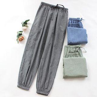 Couple Matching Drawstring Lounge Pants (various Designs)