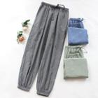 Couple Matching Drawstring Lounge Pants (various Designs)