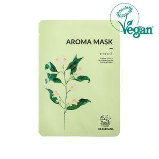 Beaudiani - Aroma Mask Set - 4 Types Neroli