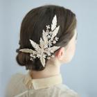 Wedding Branches Hair Stick Gold - One Size