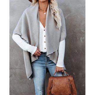 Chiffon Knit Top