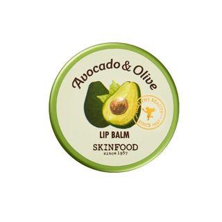 Skinfood - Avocado & Olive Lip Balm New 12g