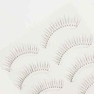 False Eyelashes #hf-13 4 Pairs - One Size
