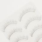 False Eyelashes #hf-13 4 Pairs - One Size