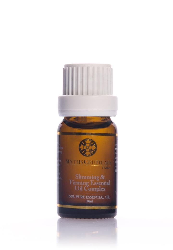 Mythsceuticals - Slimming & Firming Essential Oil Complex 10ml