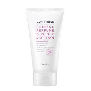 Naturekind - Floral Perfume Body Lotion 150g