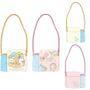 Shoulder Bag With Side Pocket - 2 Types