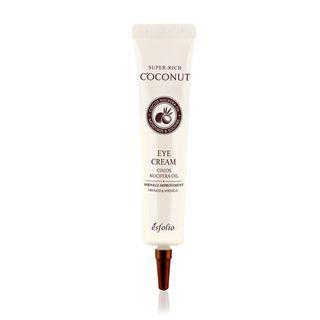 Esfolio - Super-rich Coconut Eye Cream 40ml