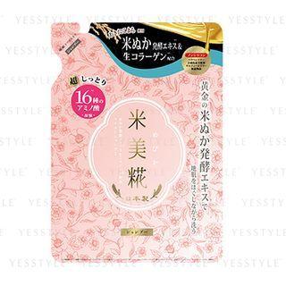 Mebika - Moist Shampoo (refill) 420ml