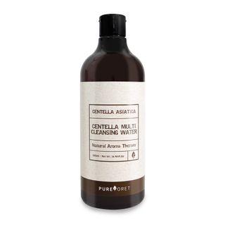 Pureforet - Centella Multi Cleansing Water 500ml