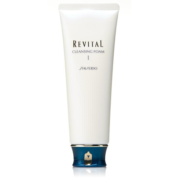 Shiseido - Revital Cleansing Foam I (normal To Oily Skin) 125ml