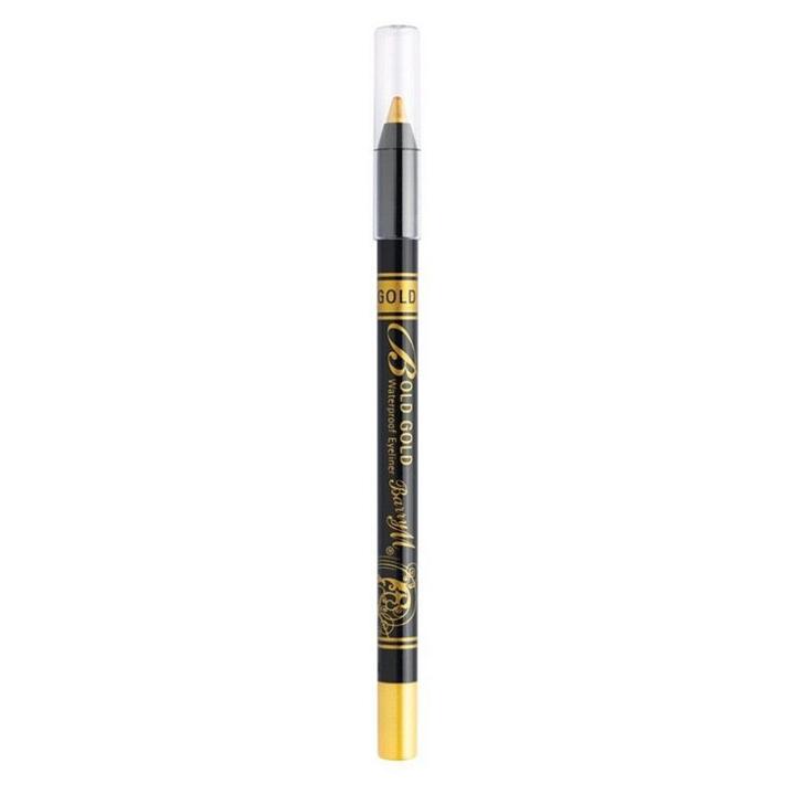 Barry M - Bold Gold Waterproof Eyeliner 1g