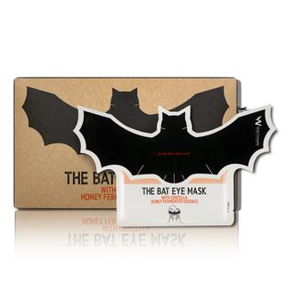 Wish Formula - The Bat Eye Mask With Centella Honey Fermented Essence 10pcs 10pcs